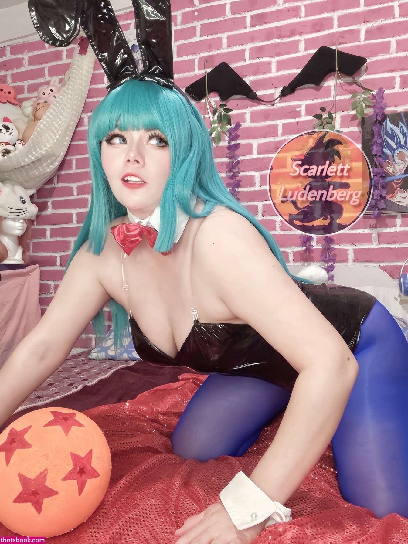 Scarlett Ludenberg Nude Leaks OnlyFans Photos #4 1824974
