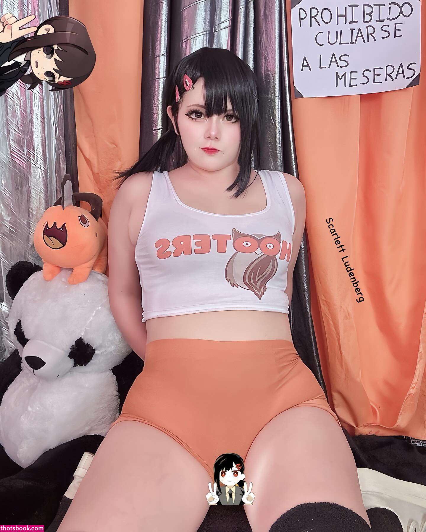 Scarlett Ludenberg Nude Leaks OnlyFans Photos #5 1824980