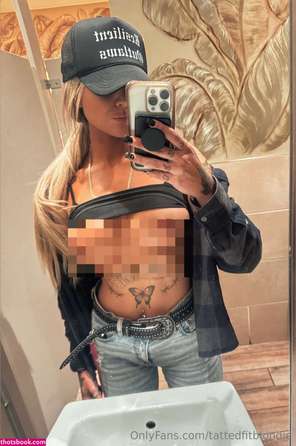 tattedfitblondie ashleyjay123 Nude Leaks OnlyFans Photos #4 1833624