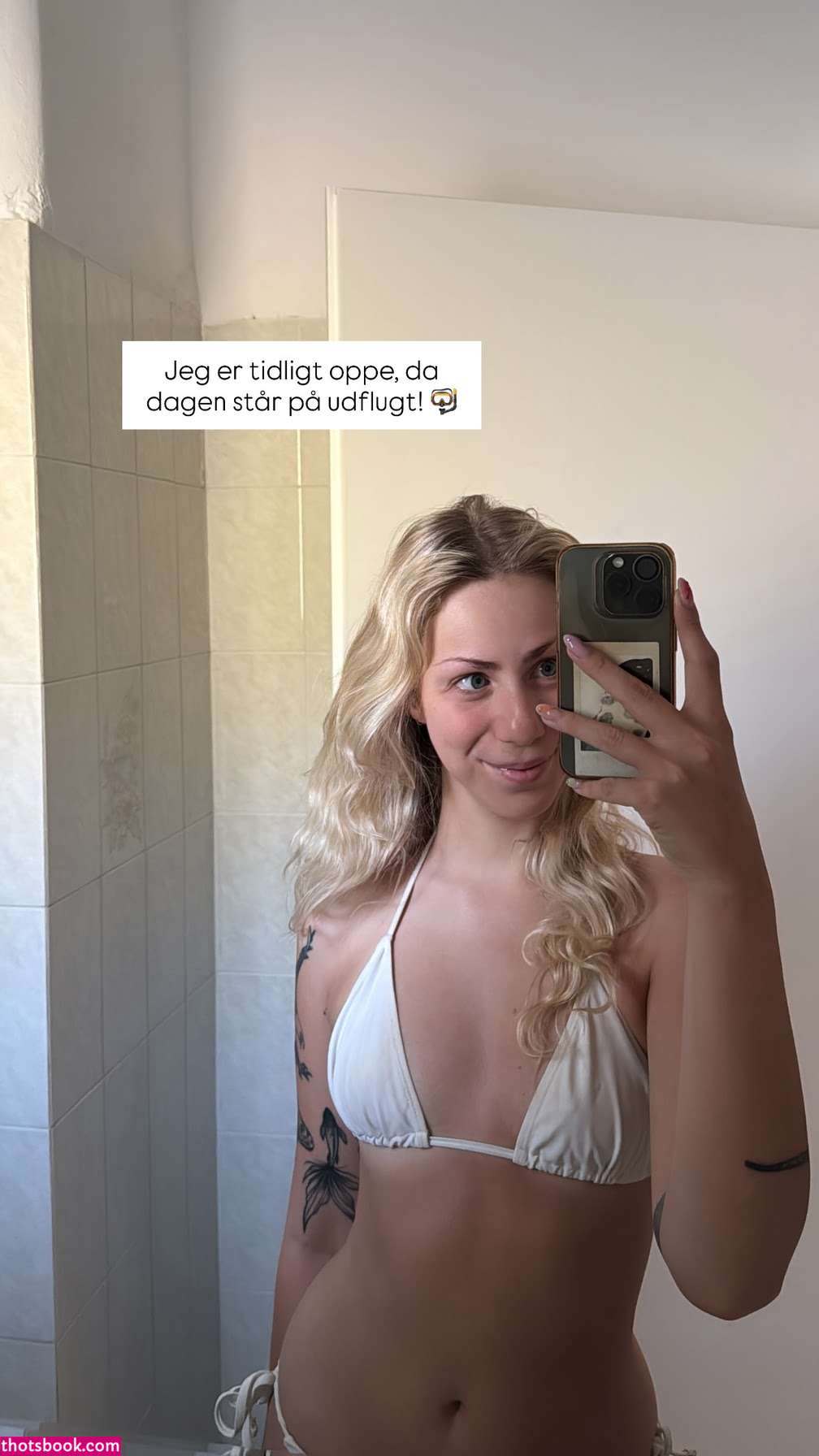 Marie Watson mariewatsondk Nude Leaks OnlyFans Photos #4 1843738