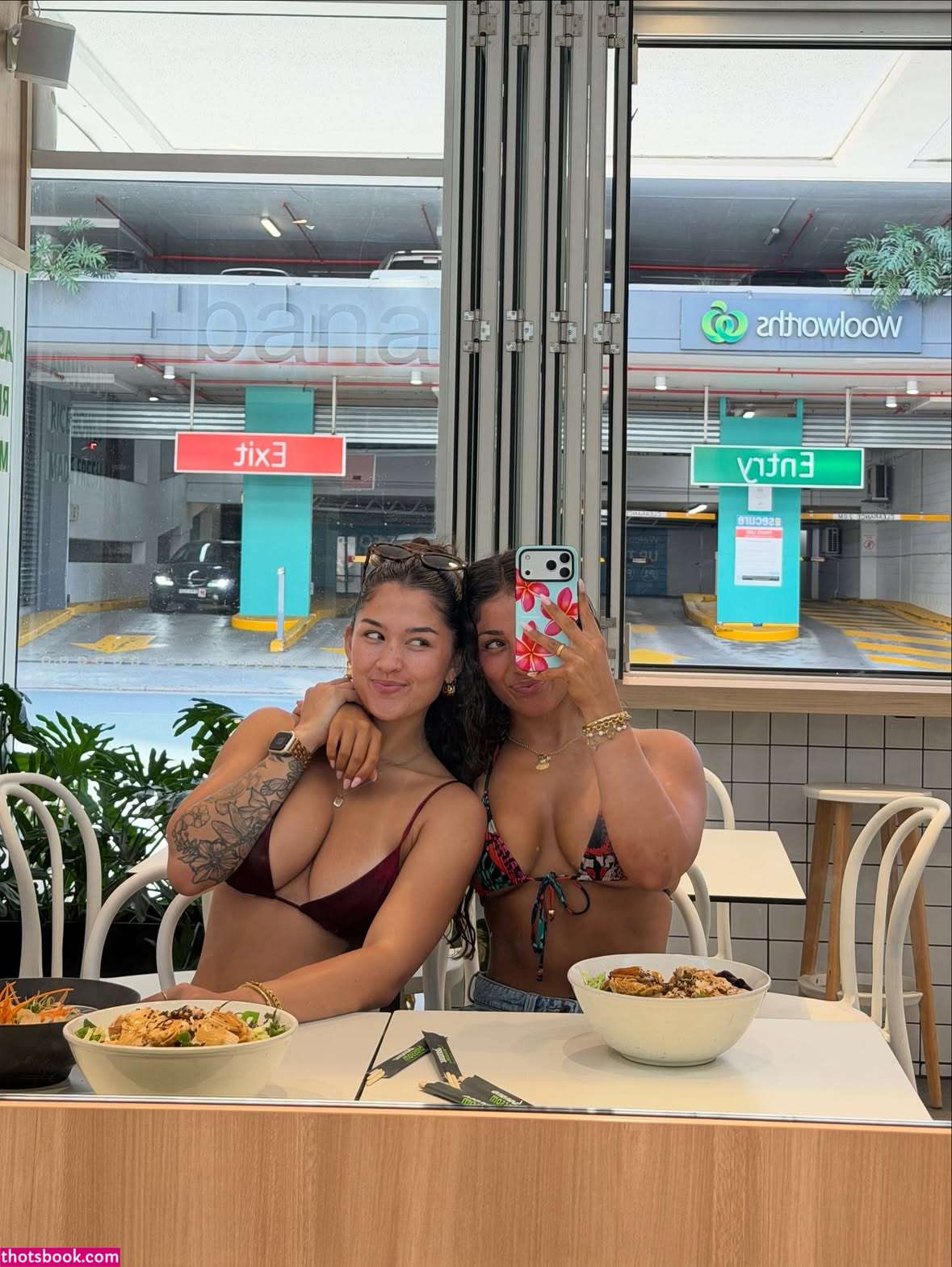 Mimsdaily life Mim Hamadache Nude Leaks OnlyFans Photos #2 1843868