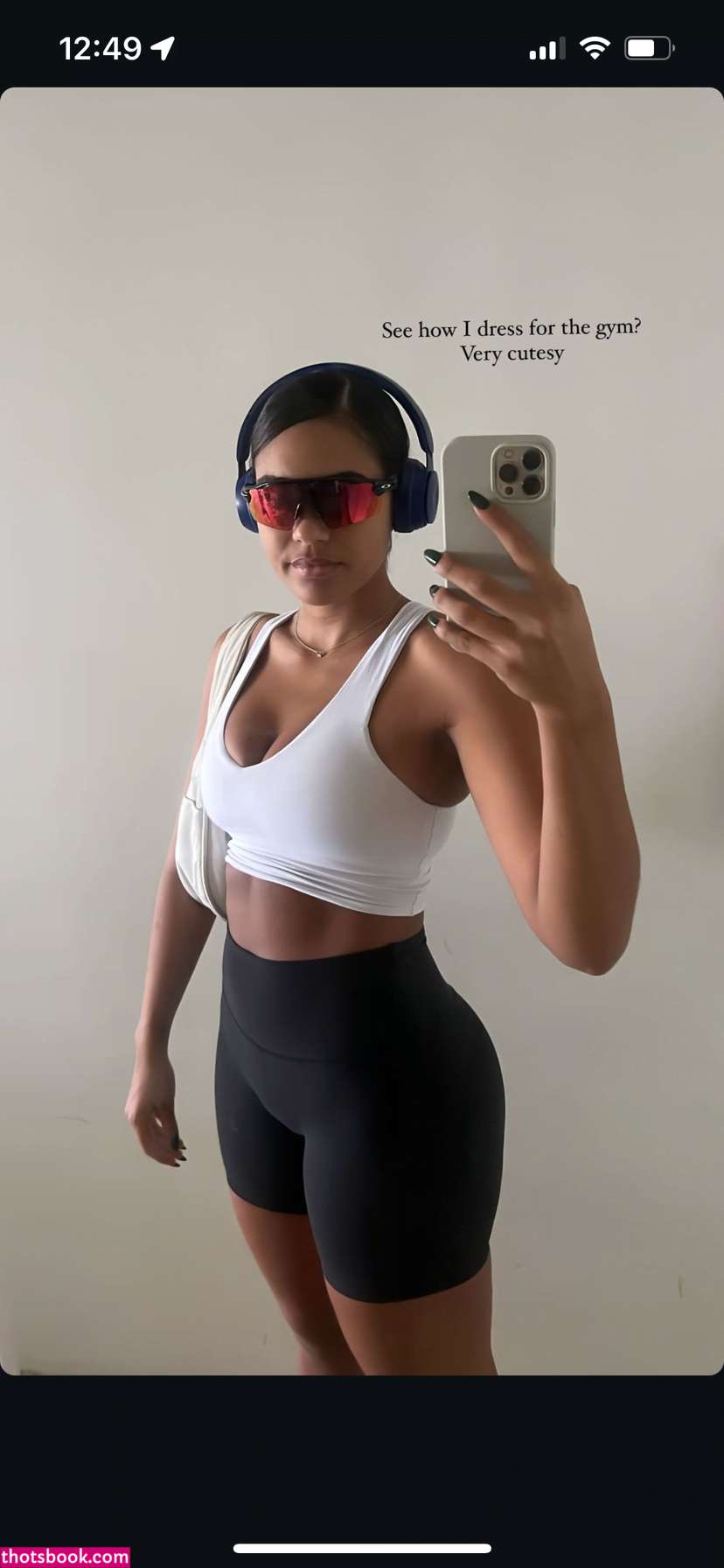 Kaimana Oliveira Nude Leaks OnlyFans Photos #5 1834529