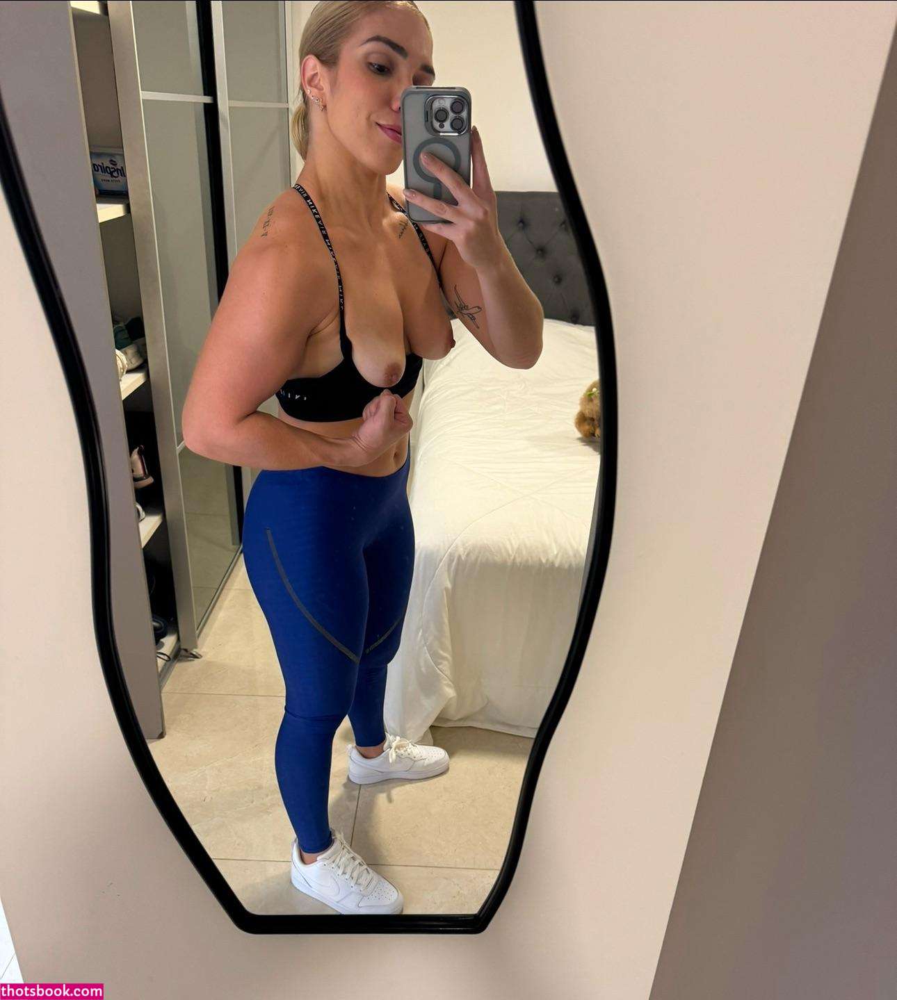 nixnix97 nixnakedpersonaltrainer CompetitiveArtist715 Nude Leaks OnlyFans Photos #1 1835353