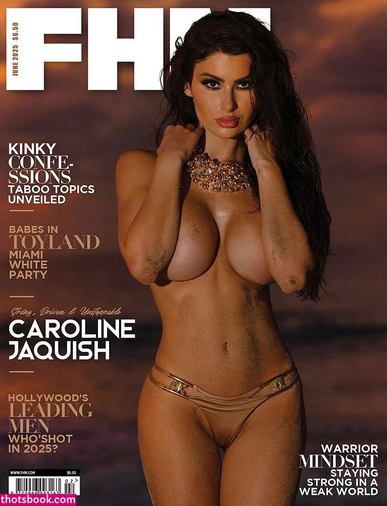 caroline jaquish Nude Leaks OnlyFans Photos #5 1844731