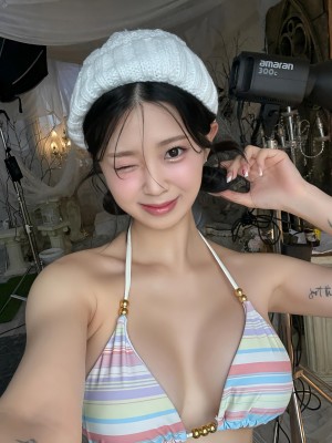 Jang Eunbi Nude Leaks OnlyFans Photos #4