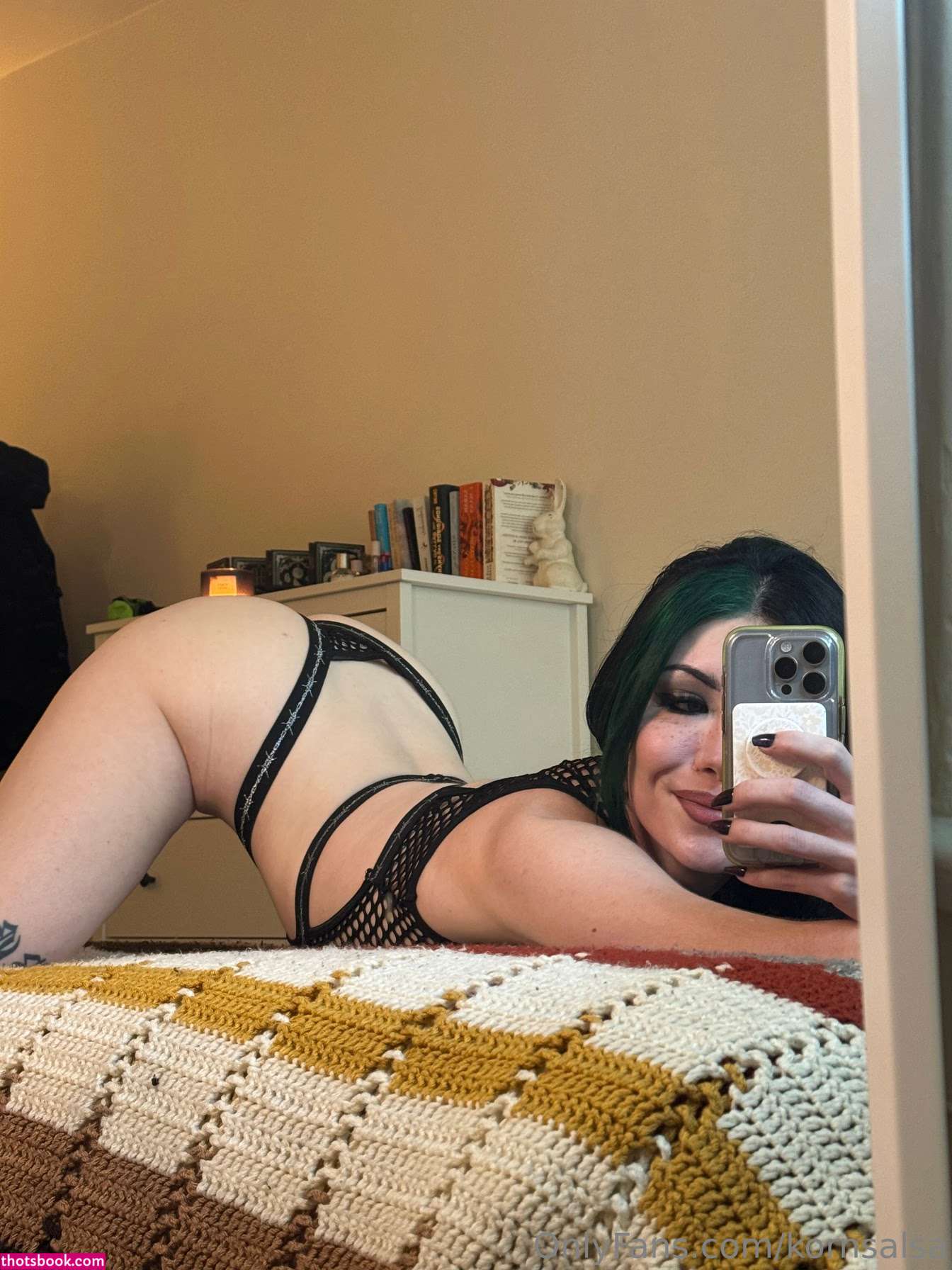 kornsalsa gothsconsin Nude Leaks OnlyFans Photos #4 1845114