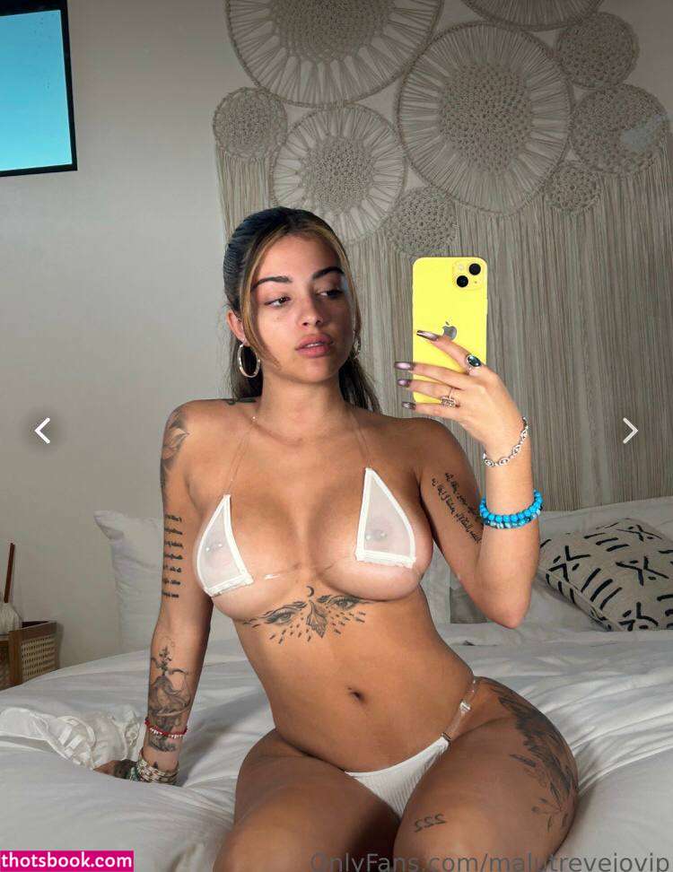 Malu Trevejo Nude OnlyFans Photos #11 368733