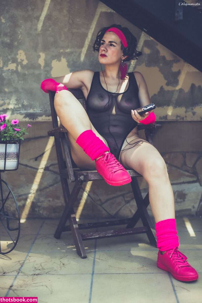 Luz del Fierro Nude OnlyFans Photos #4 337219