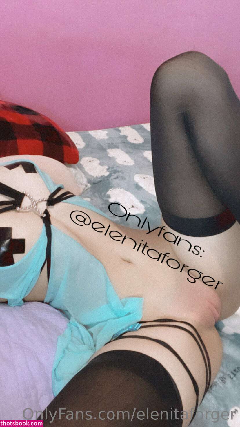 Elain3uwu Nude OnlyFans Photos #7 361332