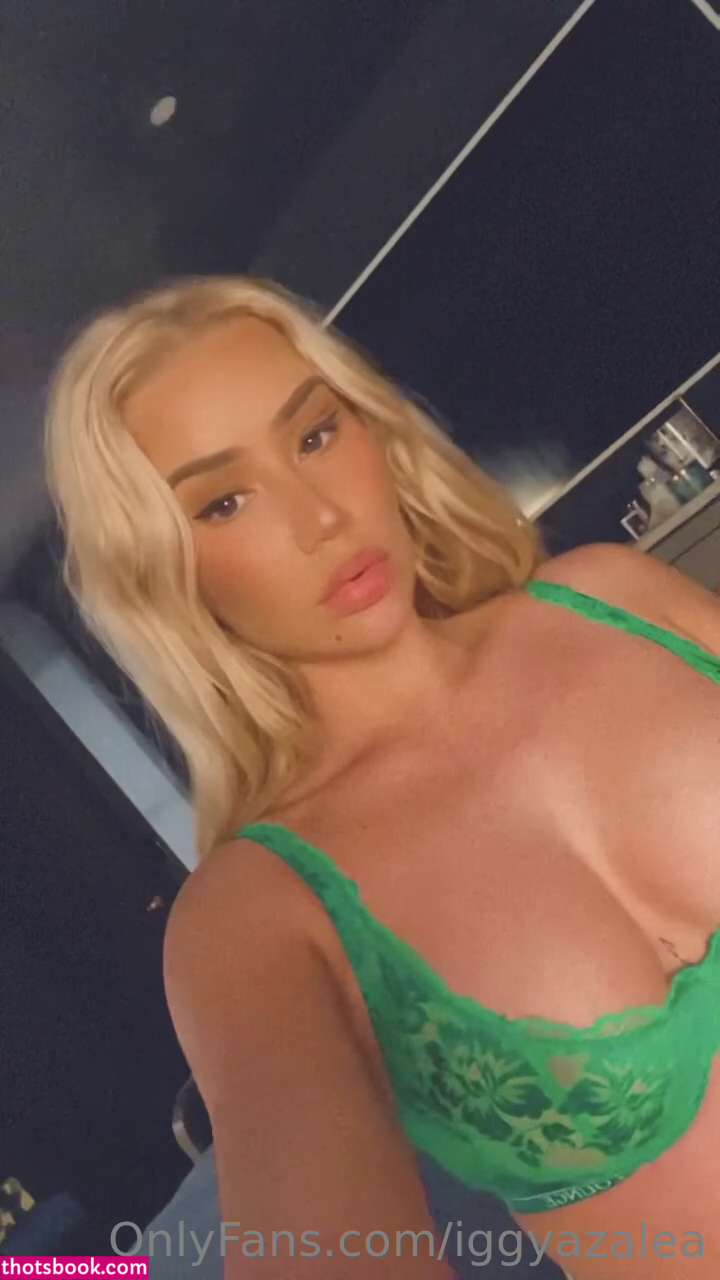 Iggy Azalea Nude OnlyFans Photos #6 370650