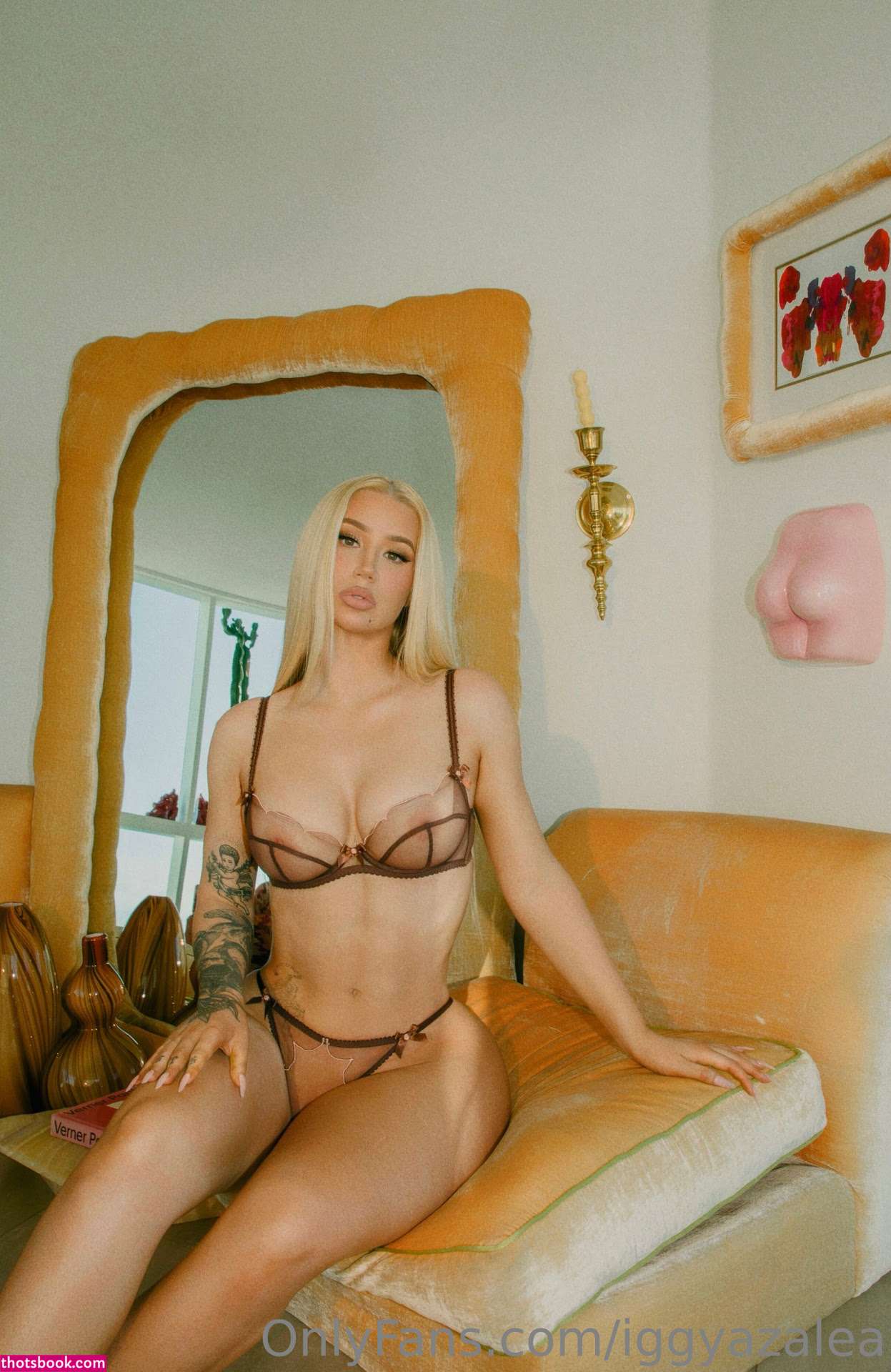Iggy Azalea Nude OnlyFans Photos #10 371444