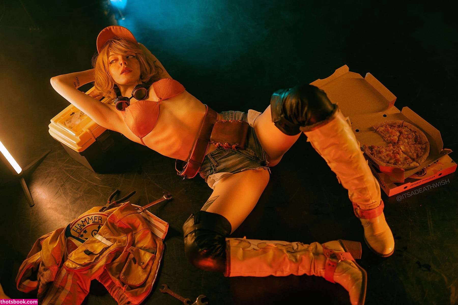 itsadeathwish  itsadeathwishtoo  hellagaaay Nude OnlyFans Photos #8 365287