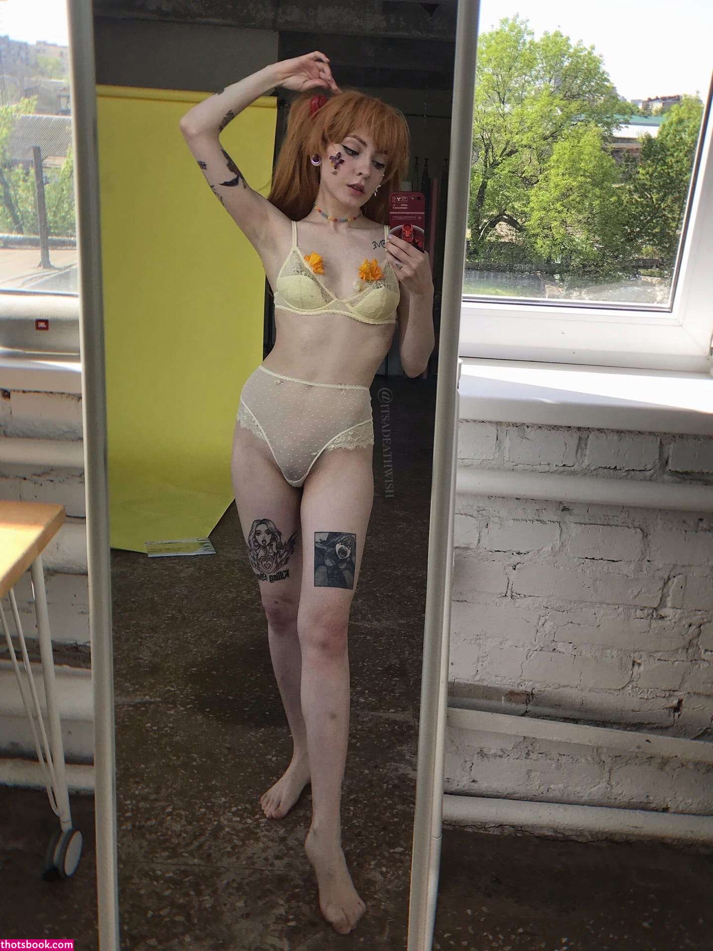 itsadeathwish  itsadeathwishtoo  hellagaaay Nude OnlyFans Photos #8 365306