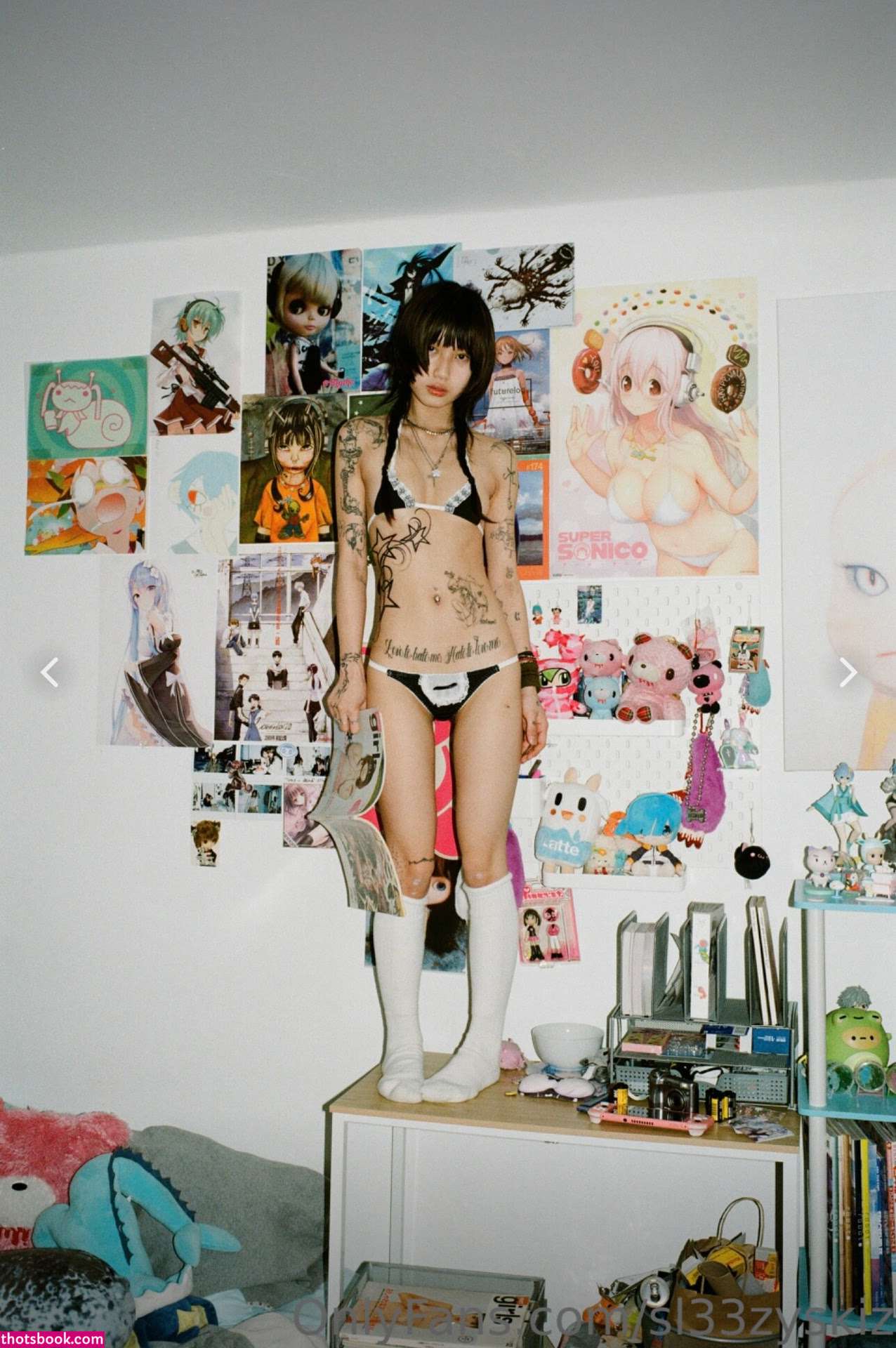 sl33zyskiz Nude OnlyFans Photos #3 353327