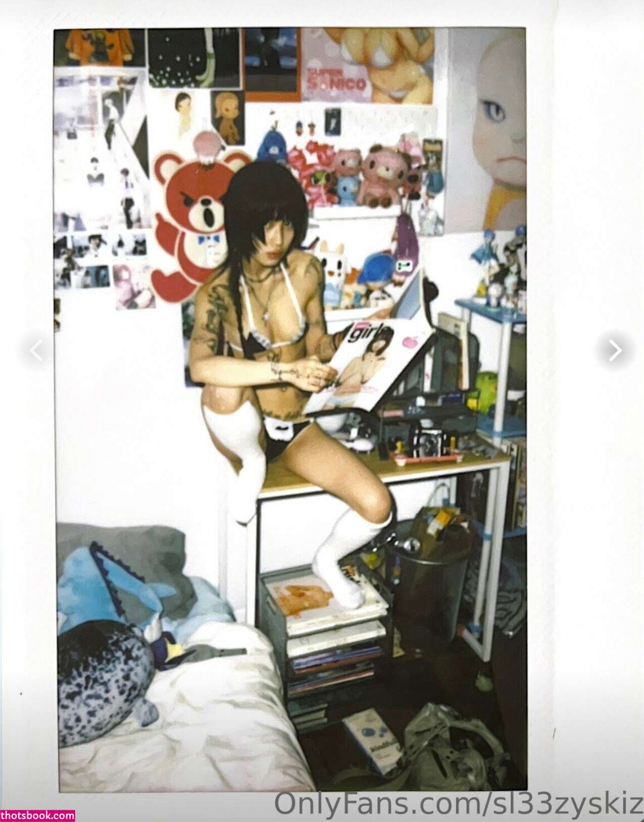 sl33zyskiz Nude OnlyFans Photos #3 353330