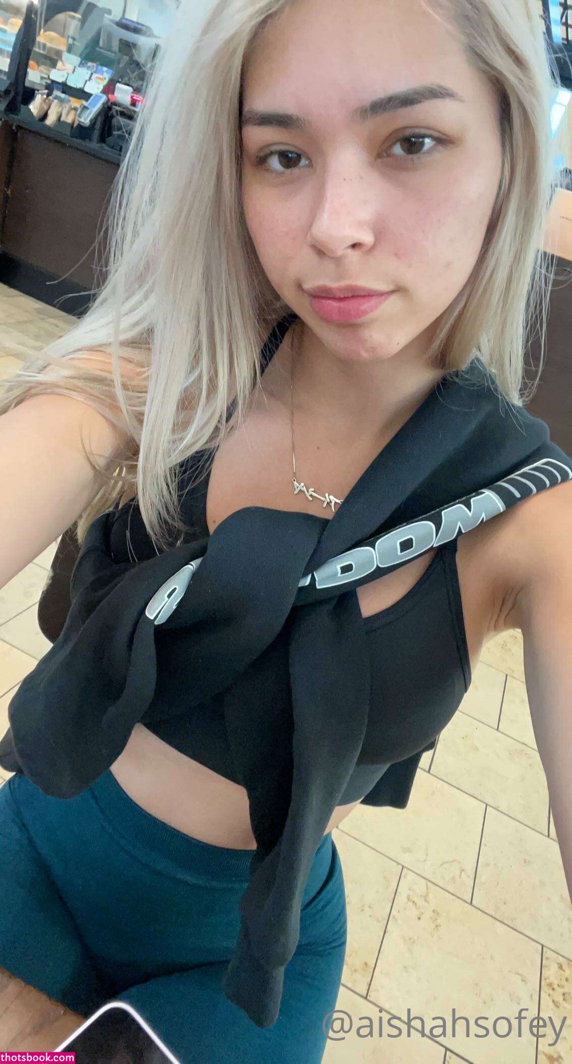 Aishah Sofey Nude OnlyFans Photos #2 364289