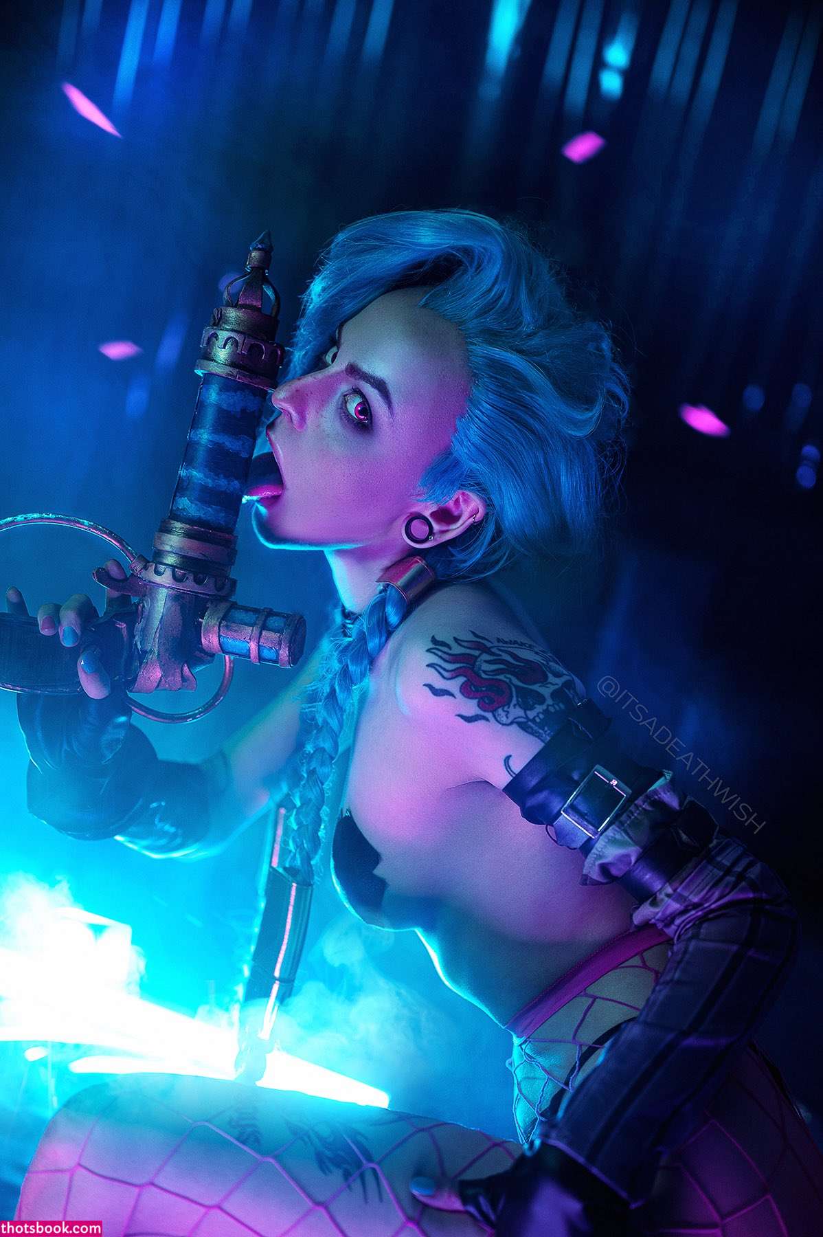 itsadeathwish  itsadeathwishtoo  hellagaaay Nude OnlyFans Photos #3 364620