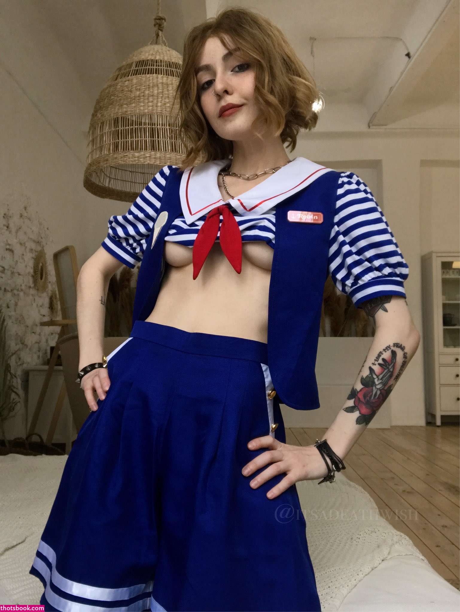 itsadeathwish  itsadeathwishtoo  hellagaaay Nude OnlyFans Photos #6 364645