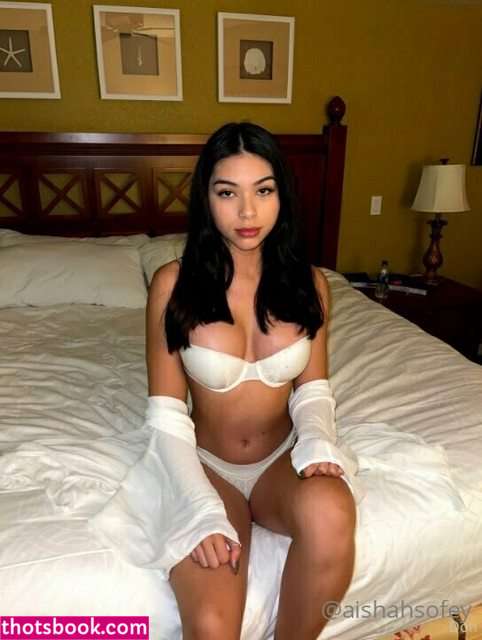 Aishah Sofey Nude OnlyFans Photos #8 364989