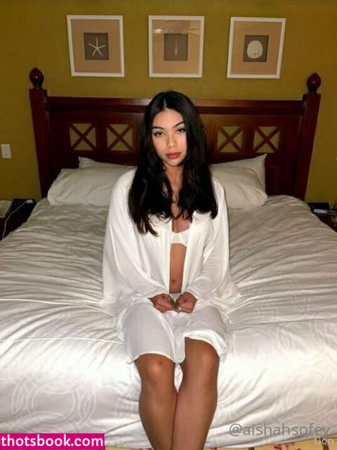 Aishah Sofey Nude OnlyFans Photos #8 364991