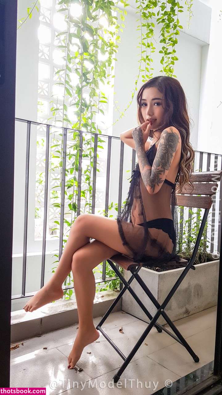 Tinymodelthuy Nude OnlyFans Photos #3 1145257