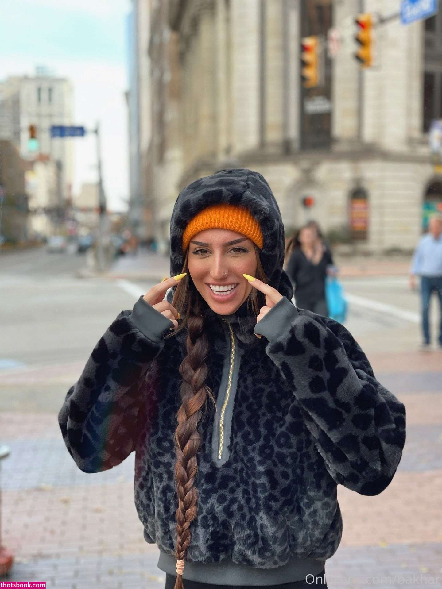 Bakhar Nabieva Nude OnlyFans Photos #15 1145610