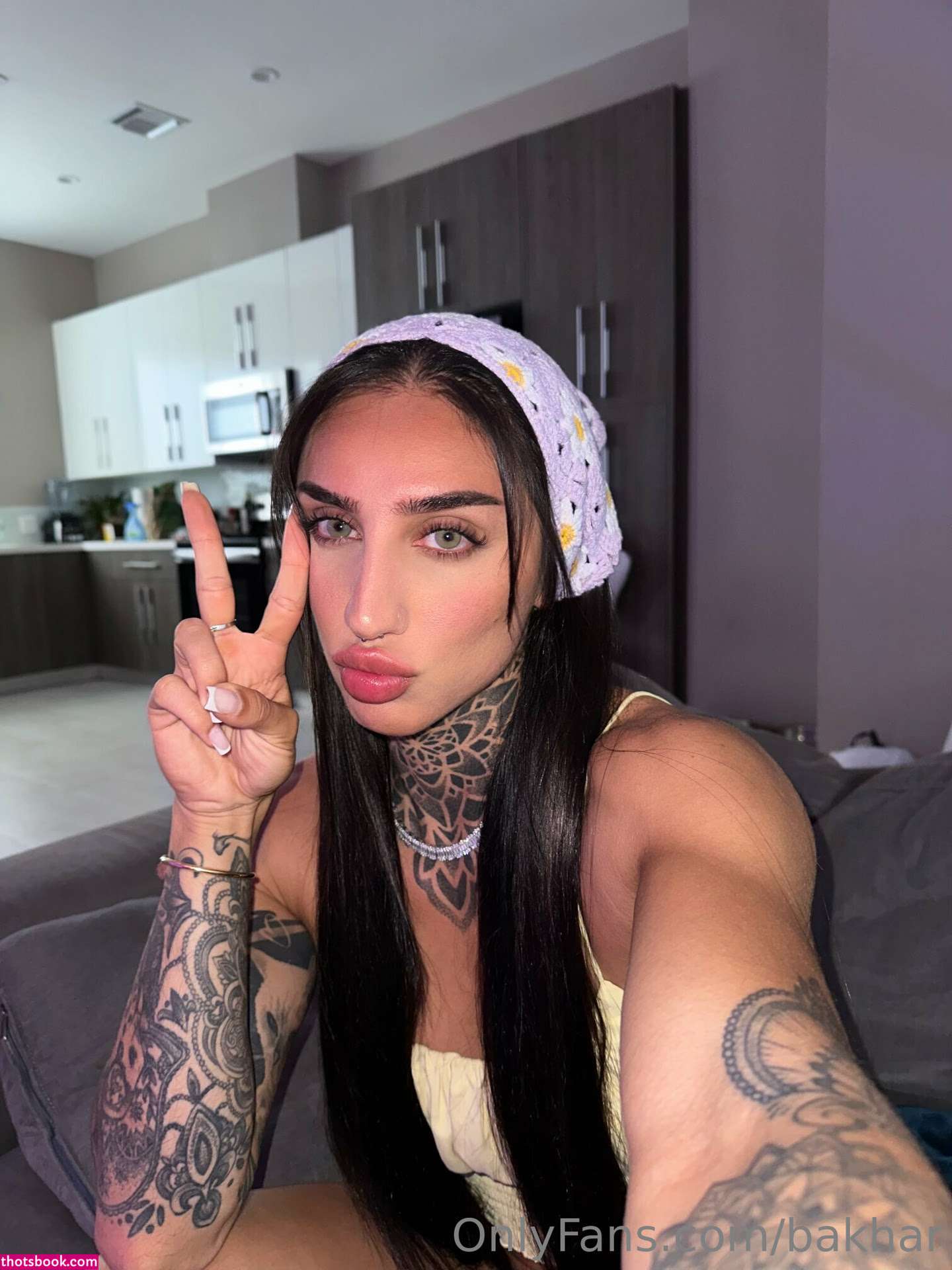 Bakhar Nabieva Nude OnlyFans Photos #15 1145619