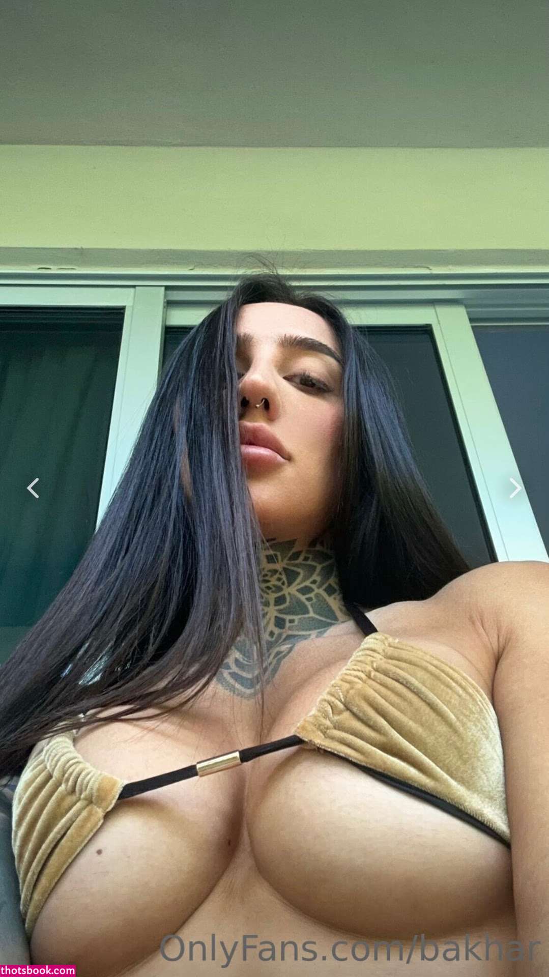 Bakhar Nabieva Nude OnlyFans Photos #15 1145625