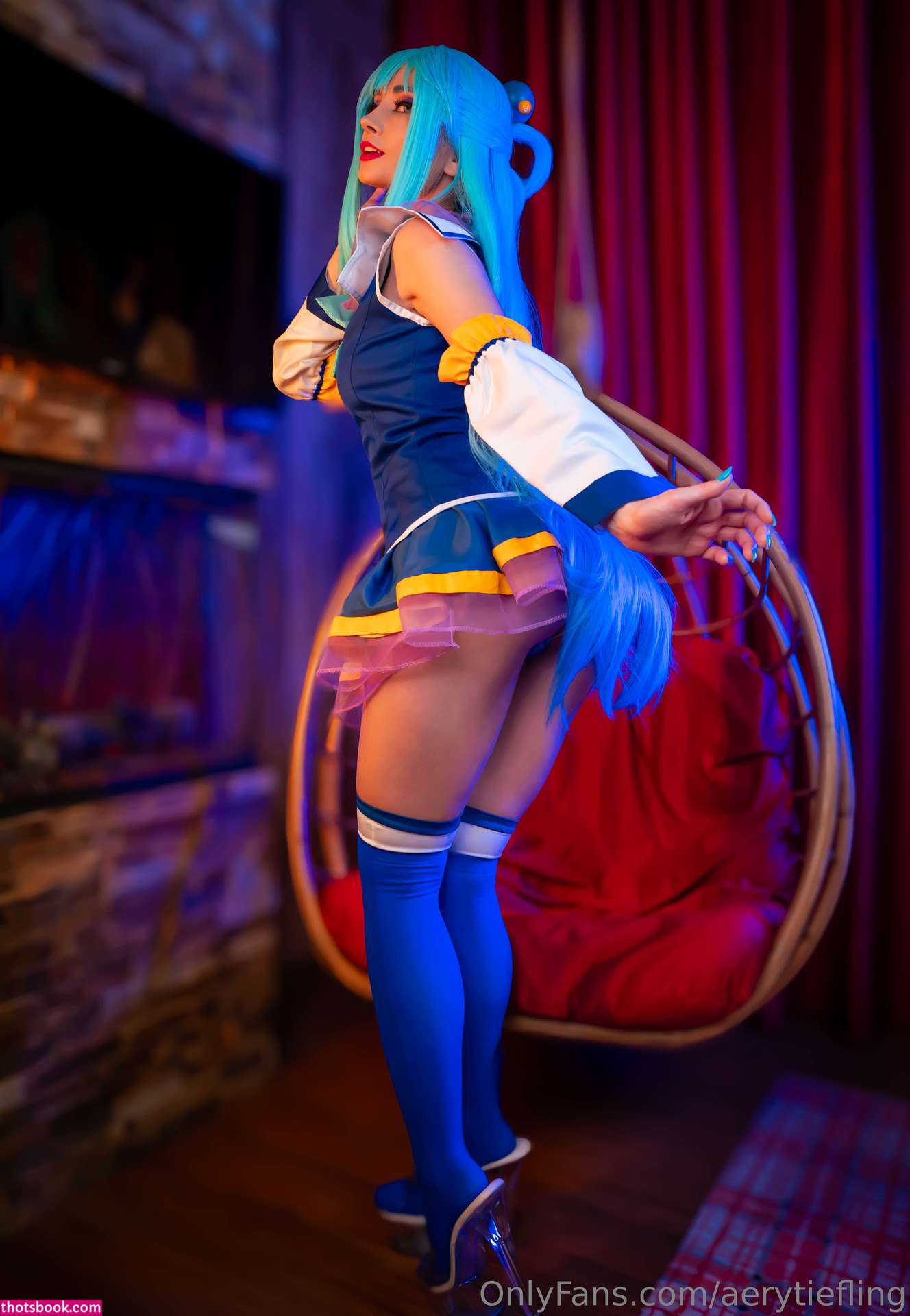 Aery Tiefling Nude OnlyFans Photos #36 1152433