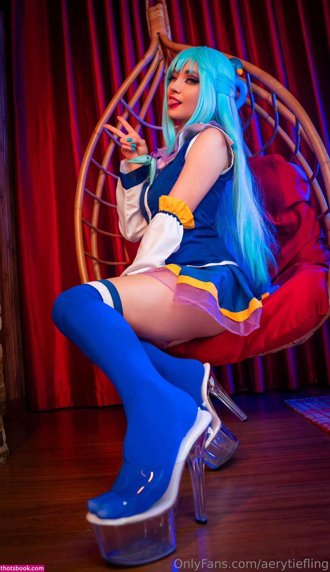 Aery Tiefling Nude OnlyFans Photos #36 1152445