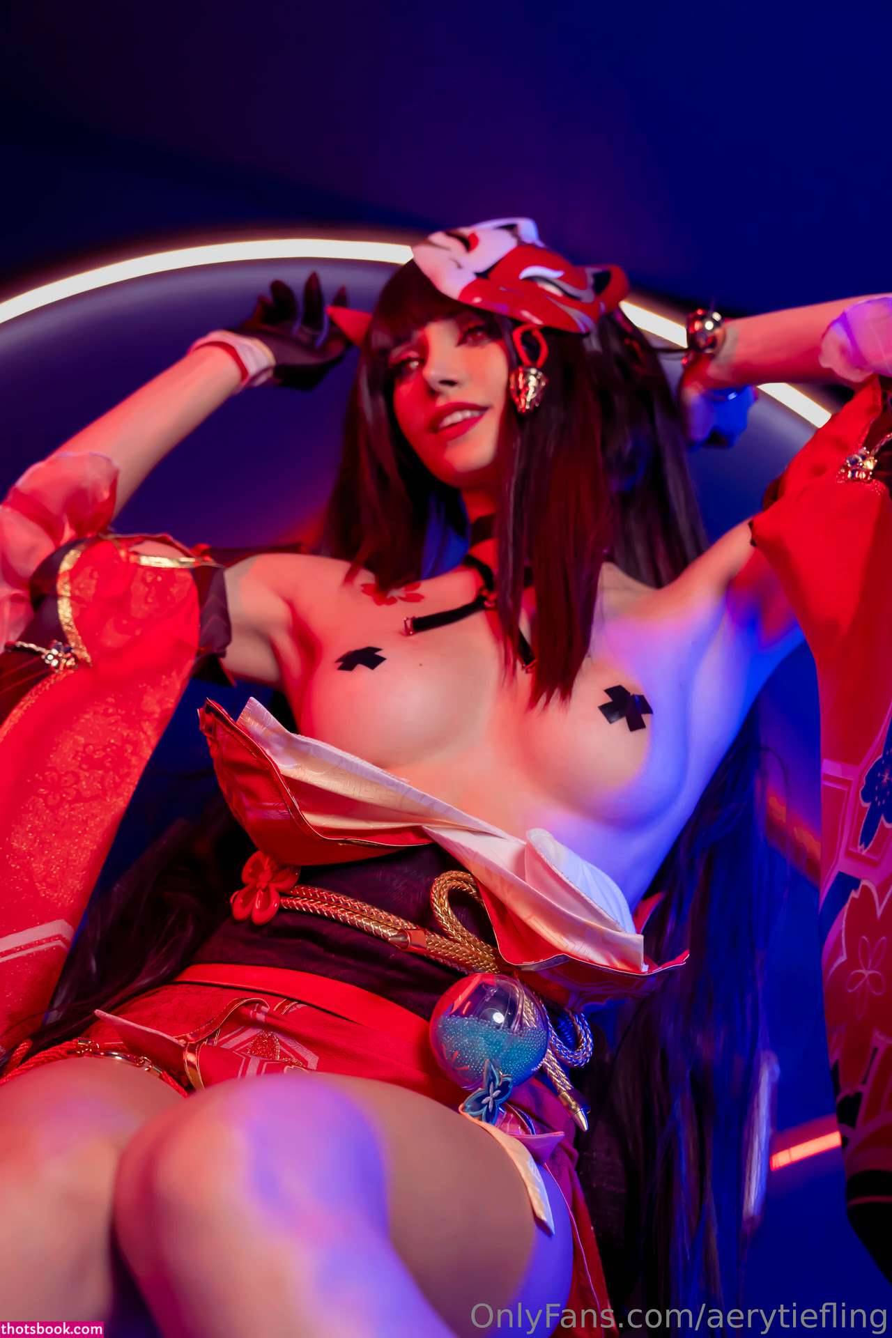 Aery Tiefling Nude OnlyFans Photos #39 1154272