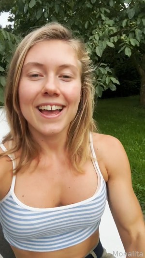 Monalita Nude OnlyFans Video #1