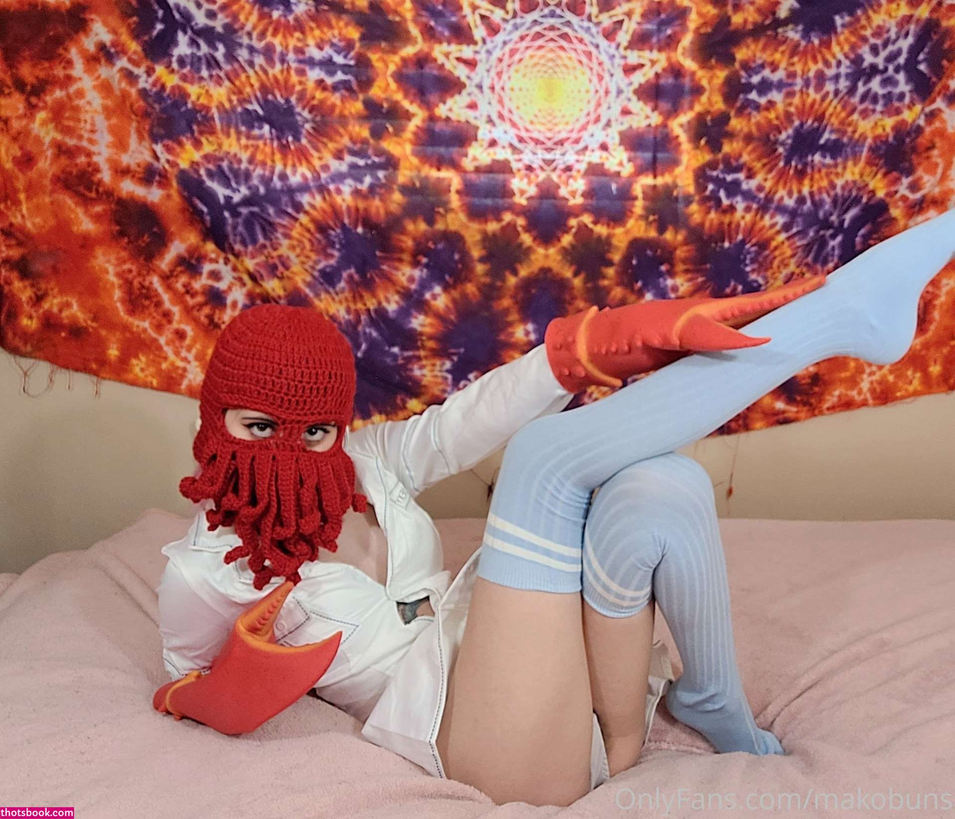 Makobuns Sarah Lolly Nude OnlyFans Photos #14 1149491