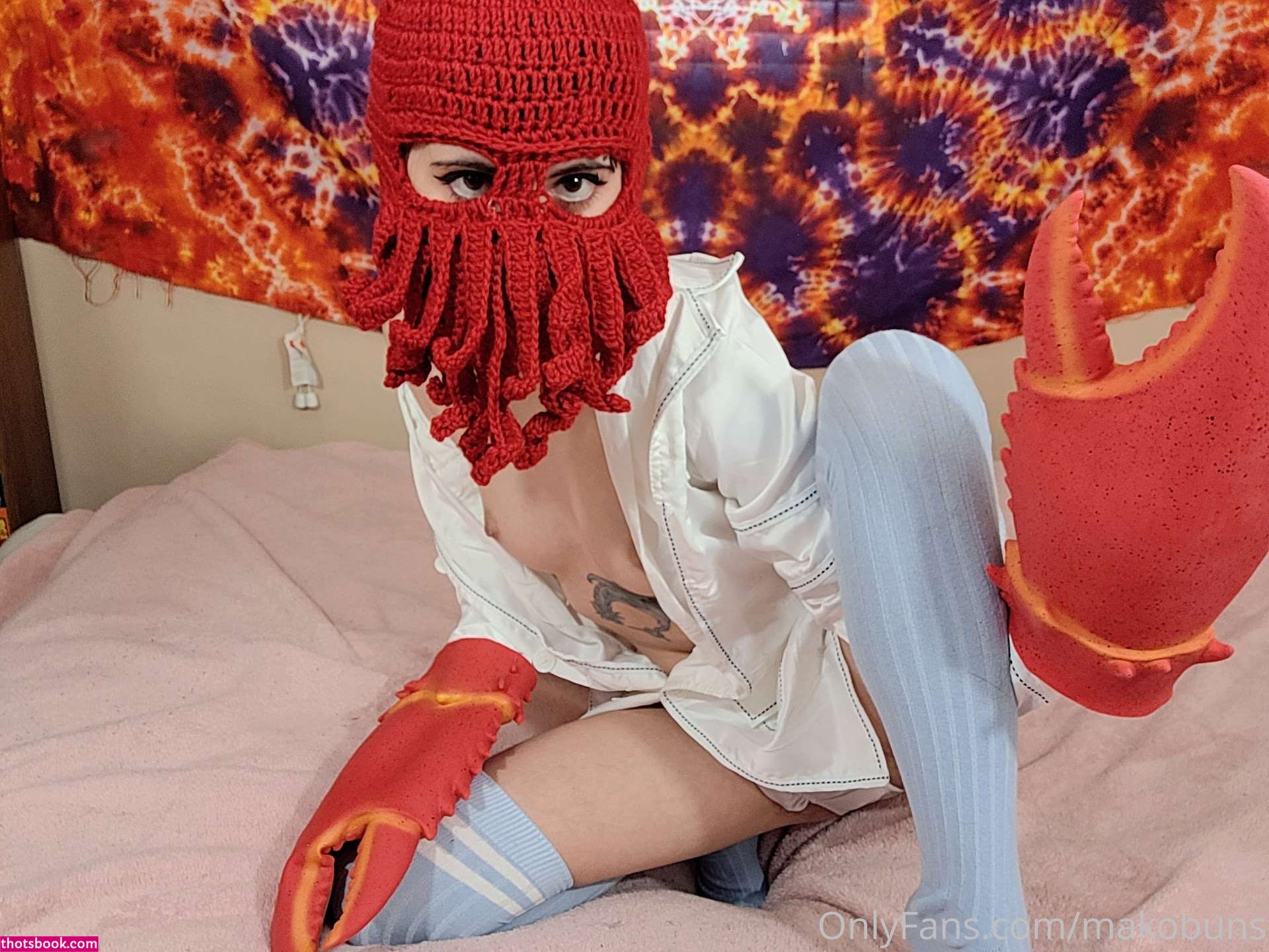 Makobuns Sarah Lolly Nude OnlyFans Photos #14 1149504