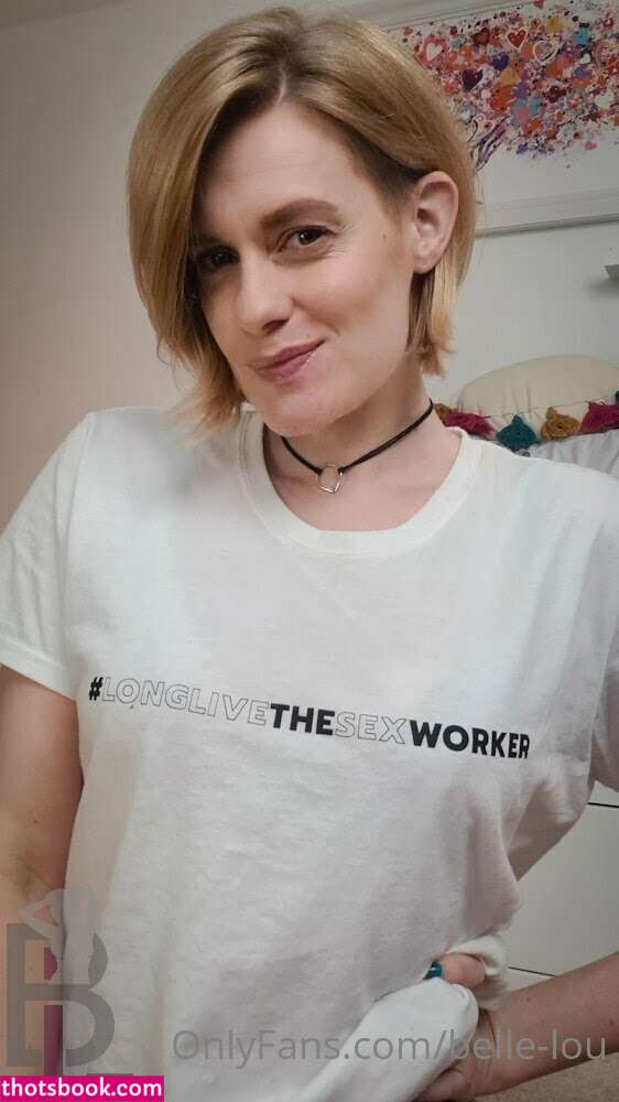 Belle Lou Nude OnlyFans Photos #6 1131734