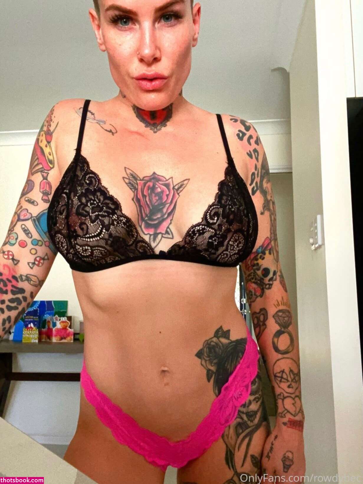 Bec Rawlings Nude OnlyFans Photos #3 1122306