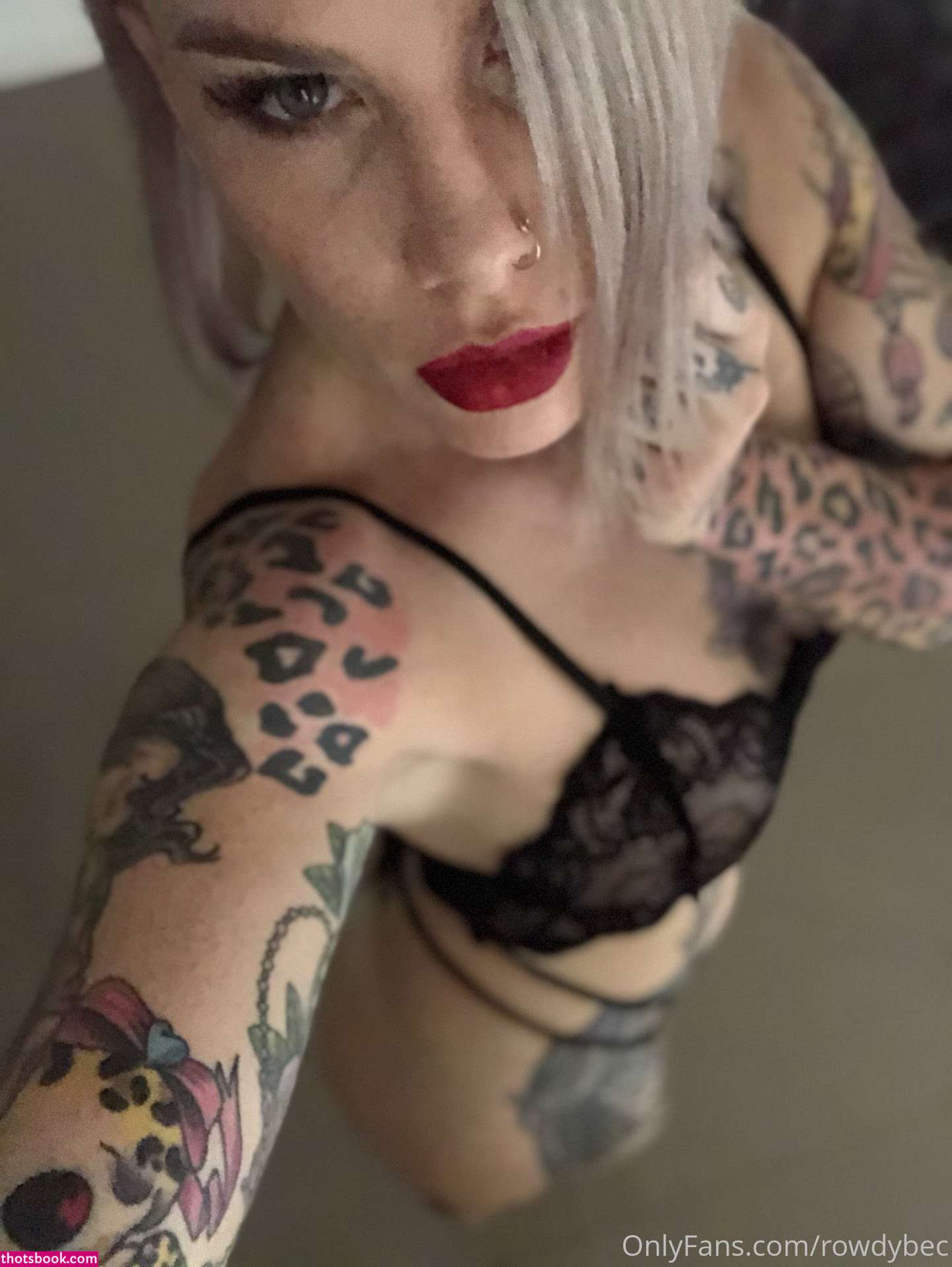 Bec Rawlings Nude OnlyFans Photos #3 1122308