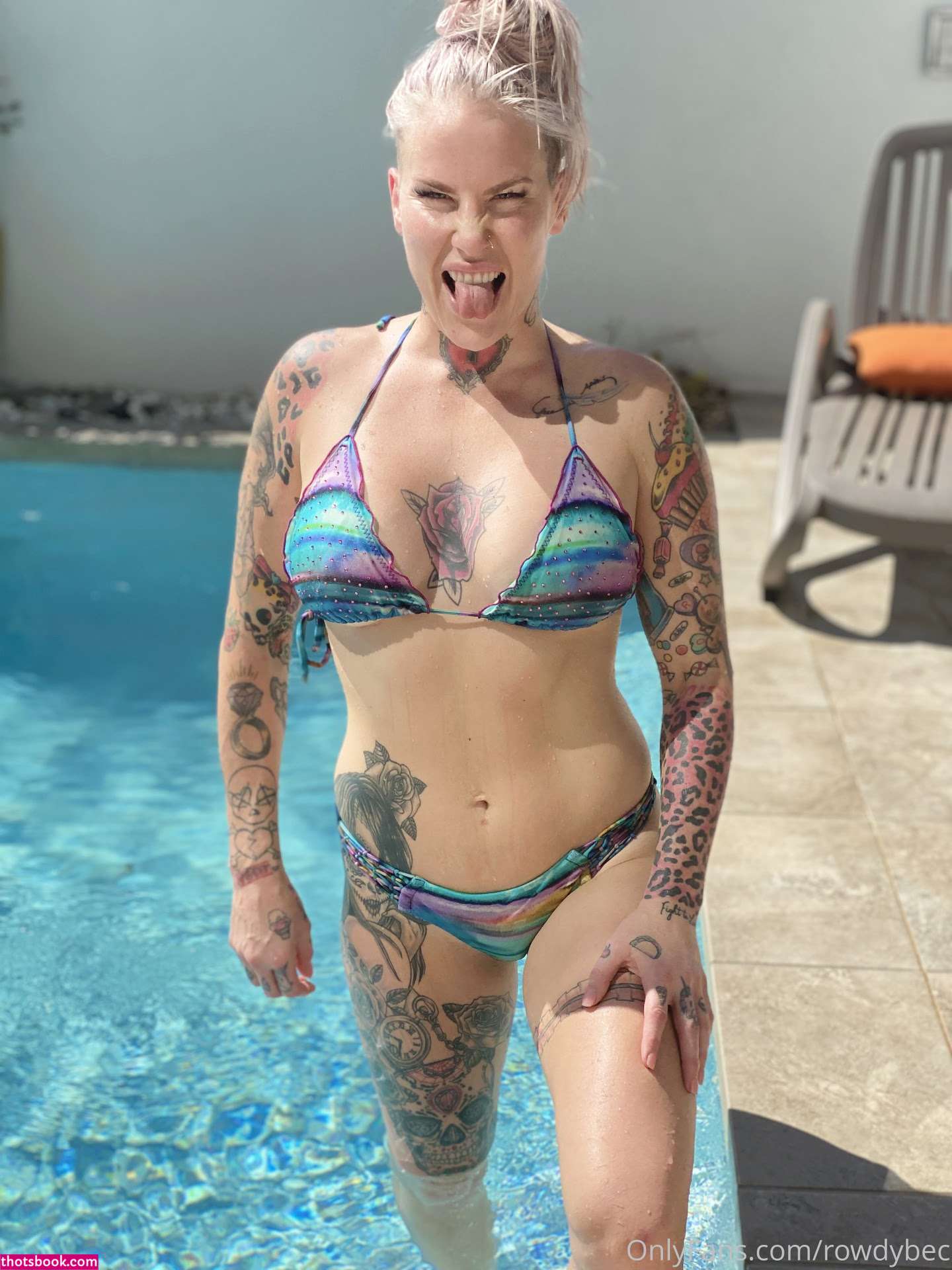Bec Rawlings Nude OnlyFans Photos #3 1122314