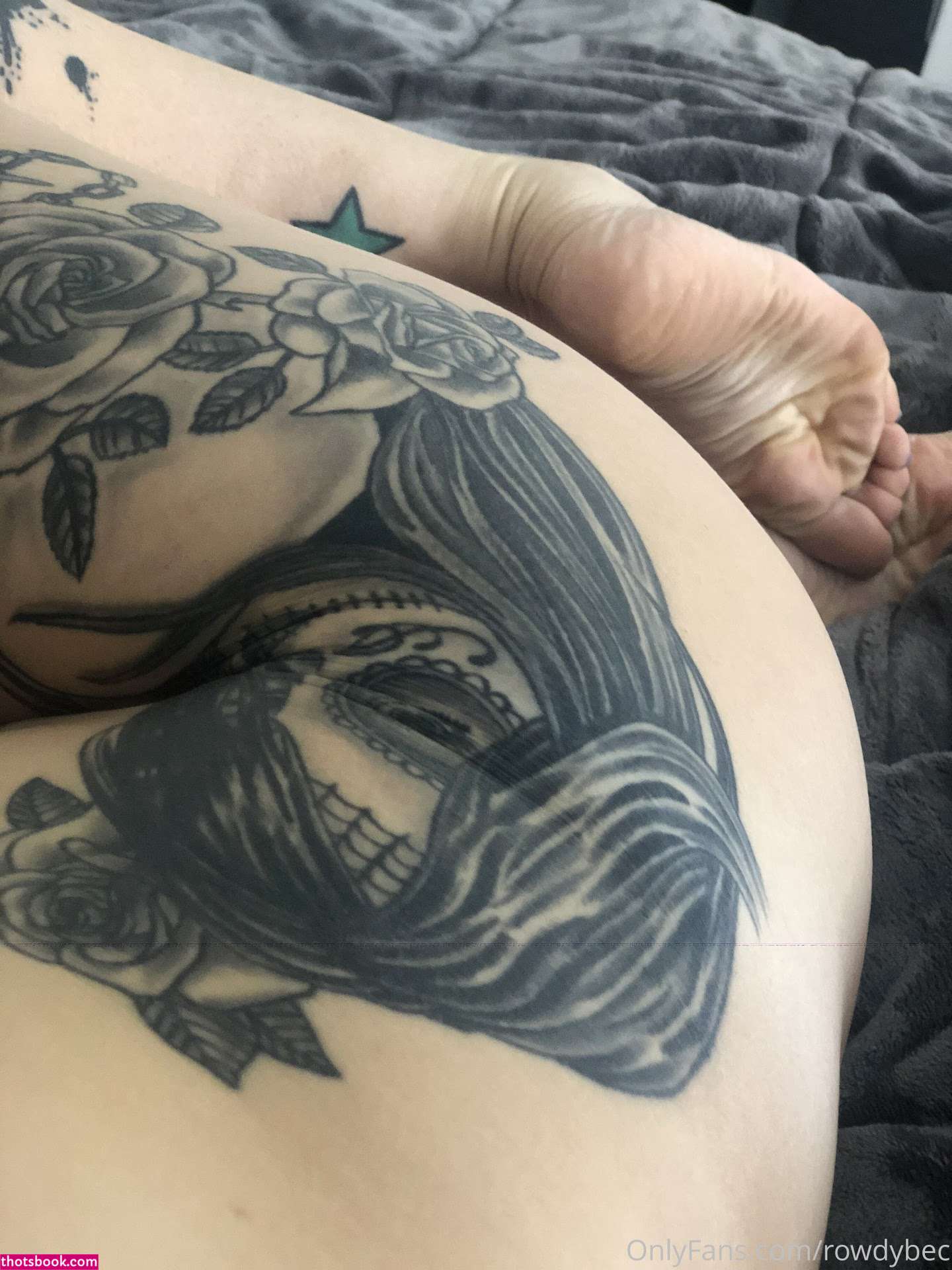 Bec Rawlings Nude OnlyFans Photos #6 1122385