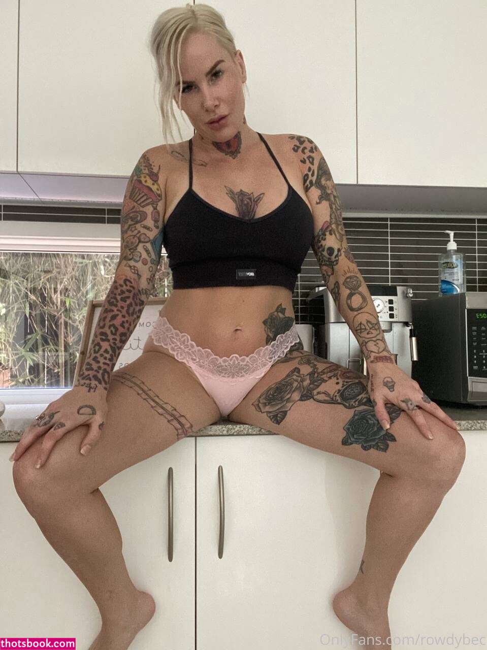 Bec Rawlings Nude OnlyFans Photos #6 1122387
