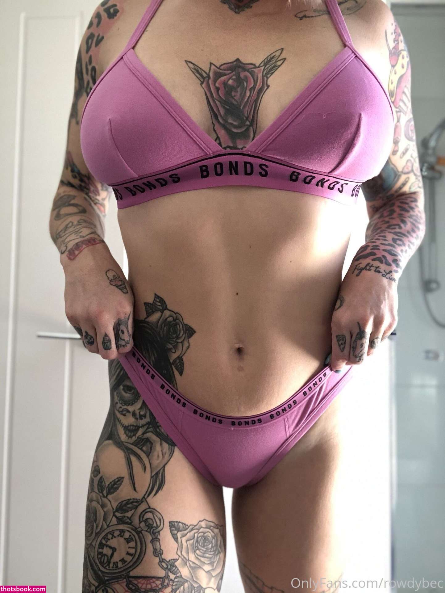 Bec Rawlings Nude OnlyFans Photos #11 1123930