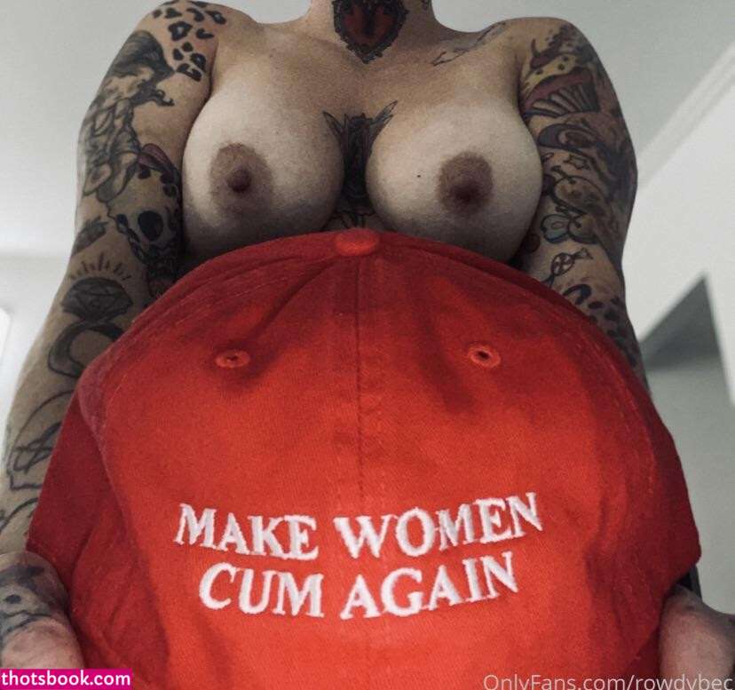 Bec Rawlings Nude OnlyFans Photos #12 1123976