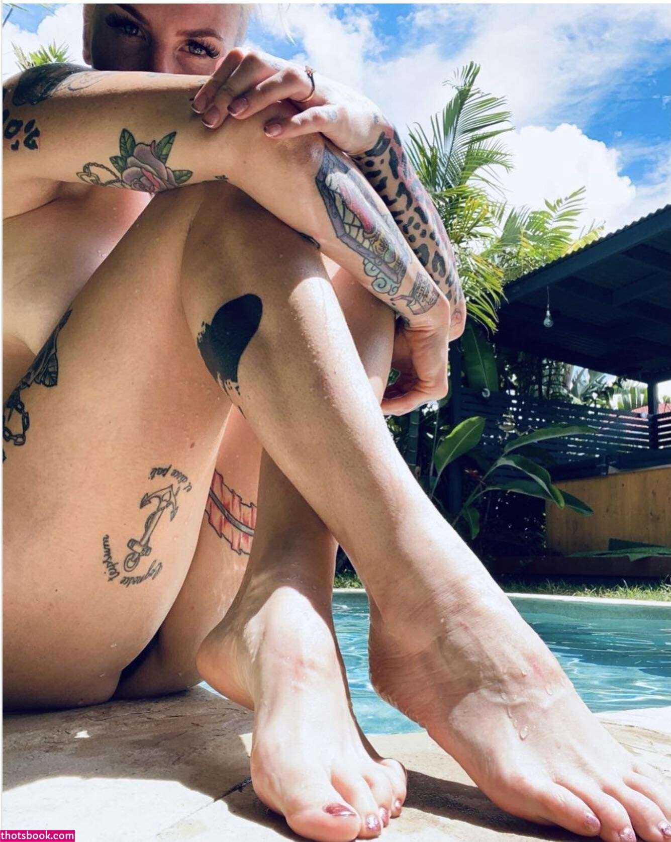 Bec Rawlings Nude OnlyFans Photos #13 1123997