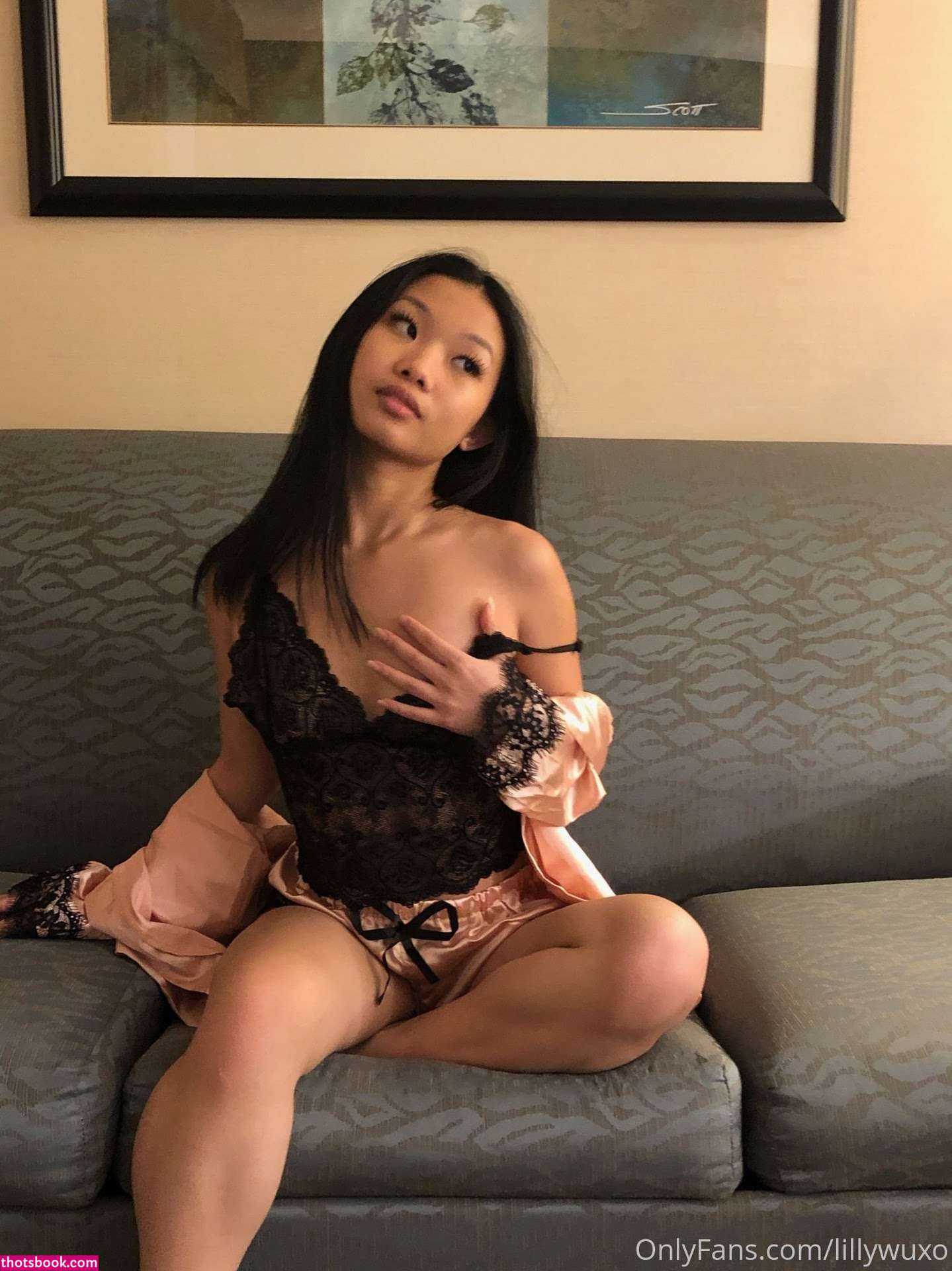 Lilly Wu Nude OnlyFans Photos #8 1182654