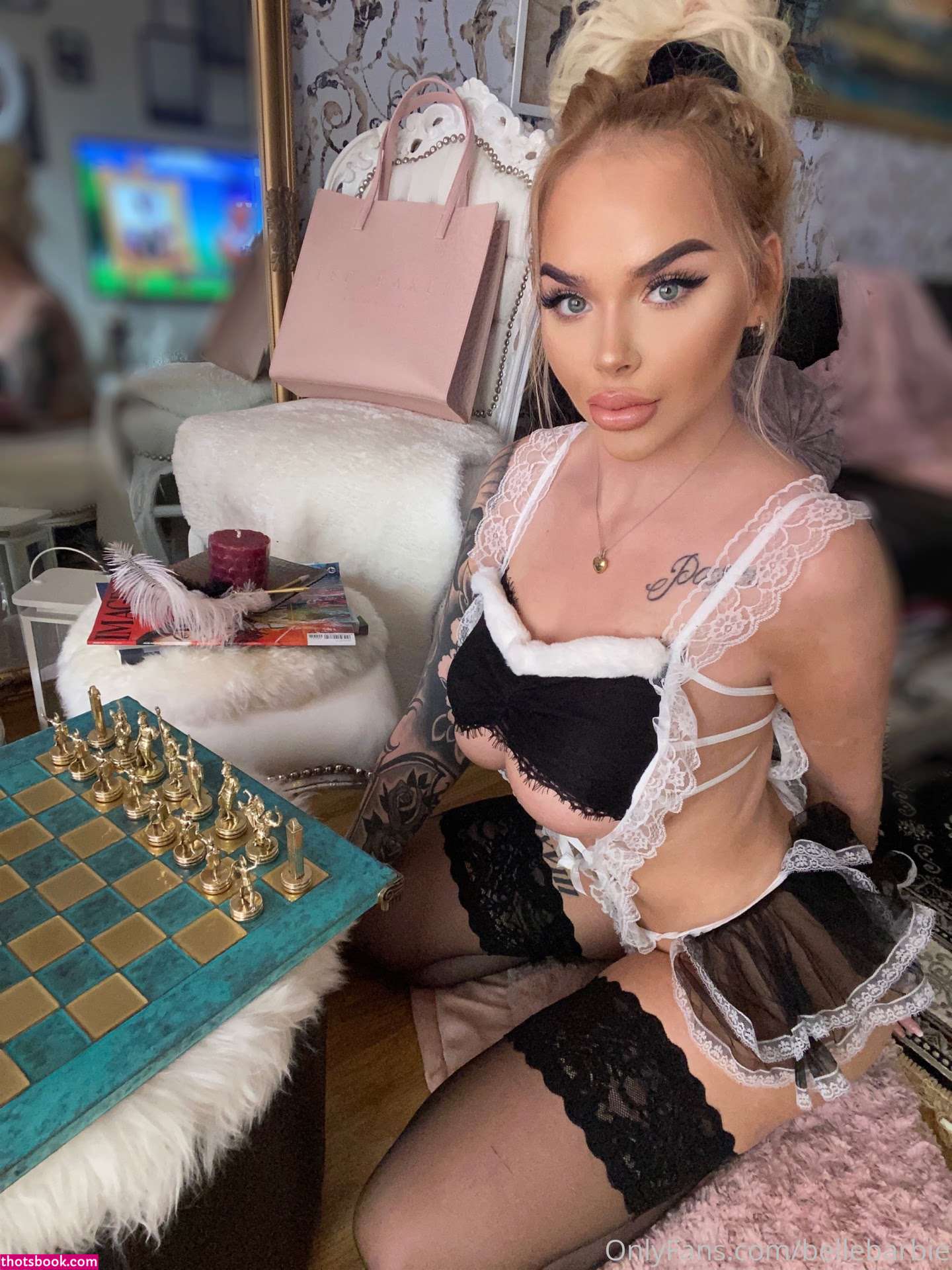 BelleBarbie Cristaxoxo Nude OnlyFans Photos #15 1183598