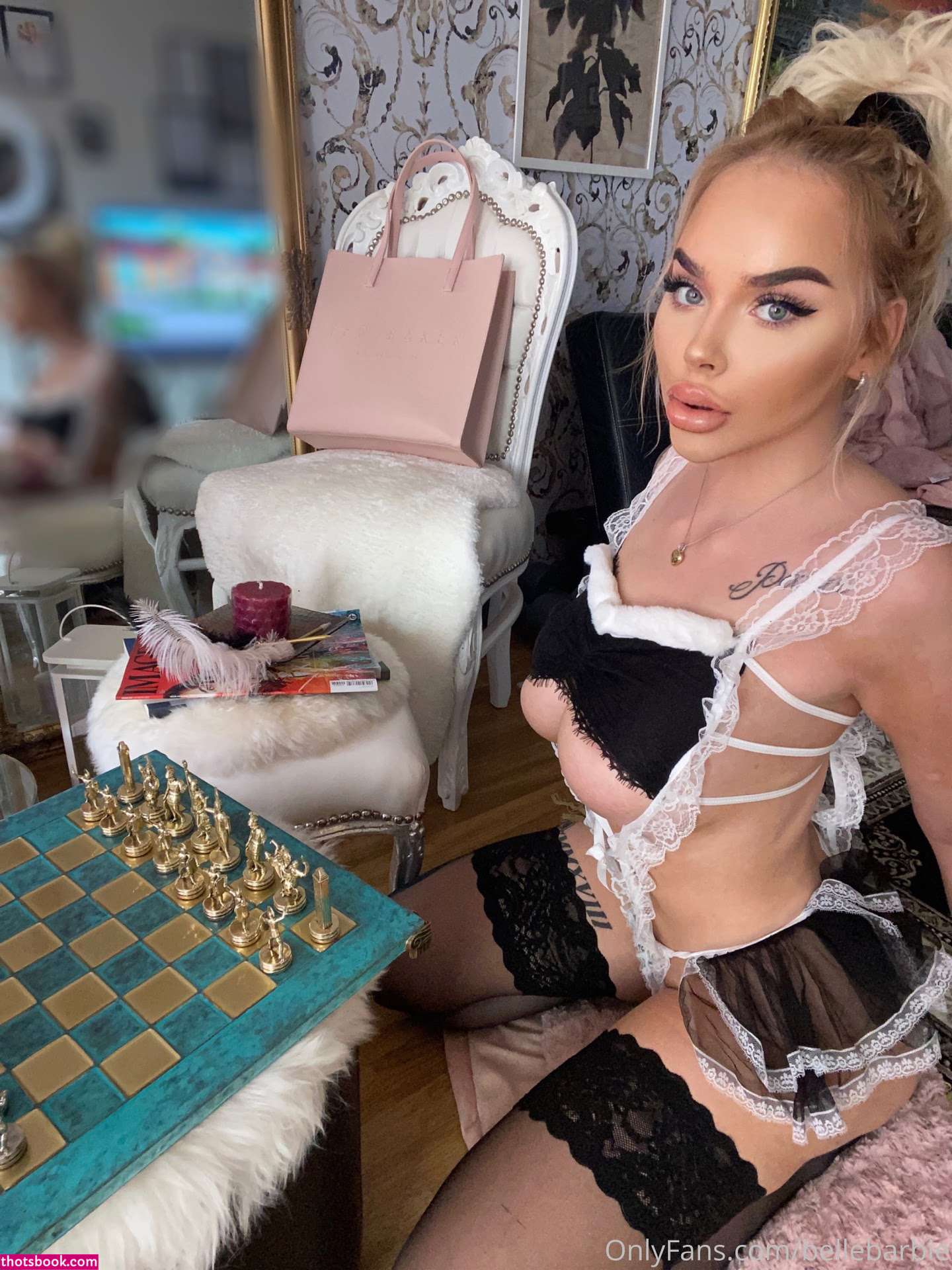 BelleBarbie Cristaxoxo Nude OnlyFans Photos #15 1183607