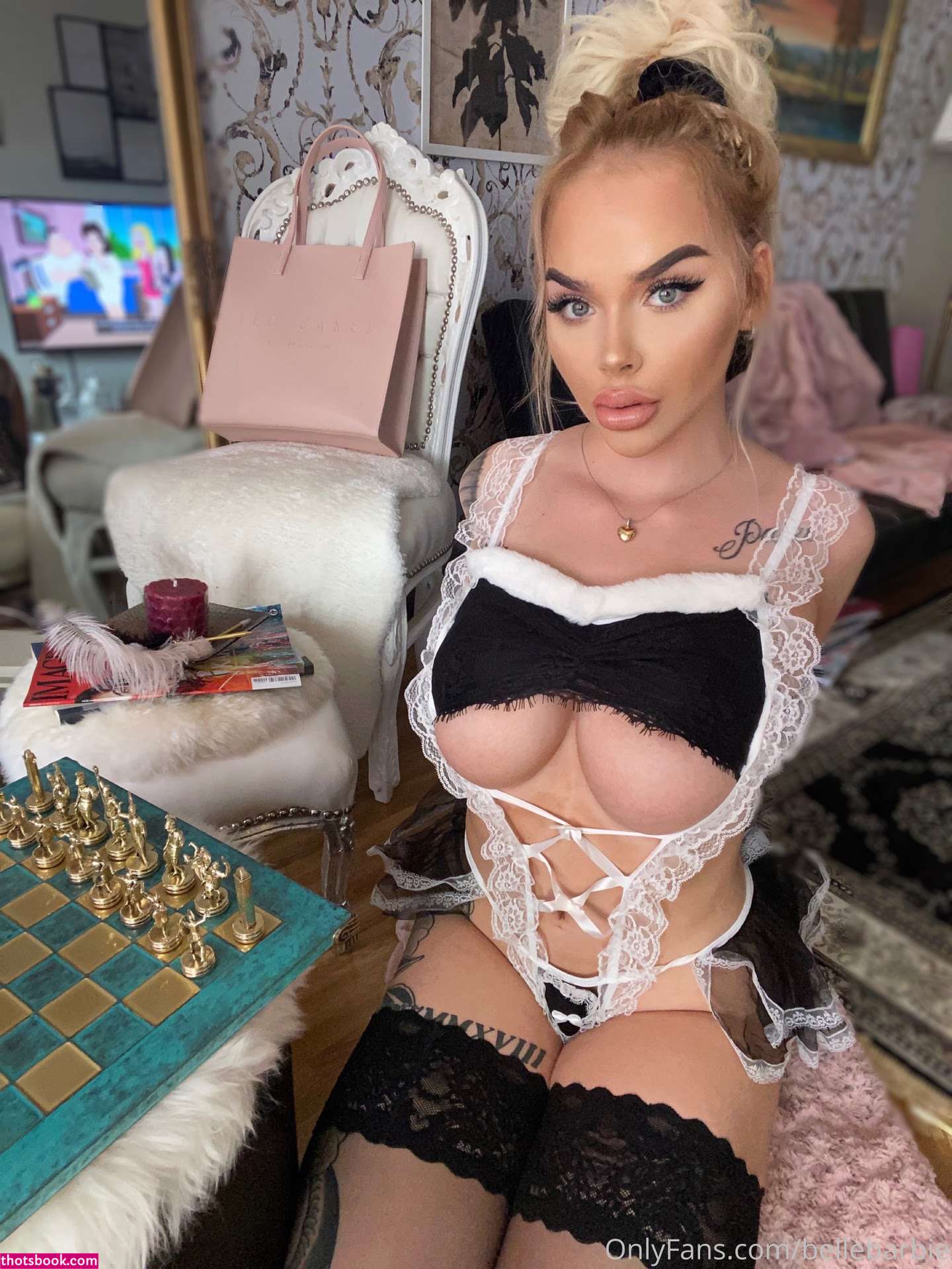 BelleBarbie Cristaxoxo Nude OnlyFans Photos #15 1183613