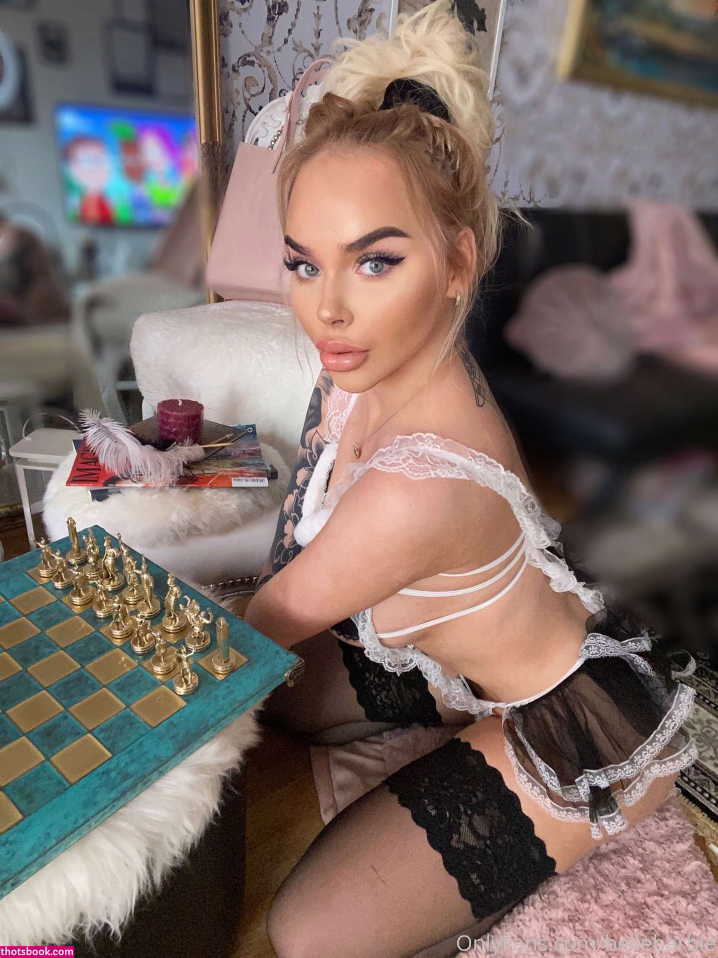 BelleBarbie Cristaxoxo Nude OnlyFans Photos #15 1183614