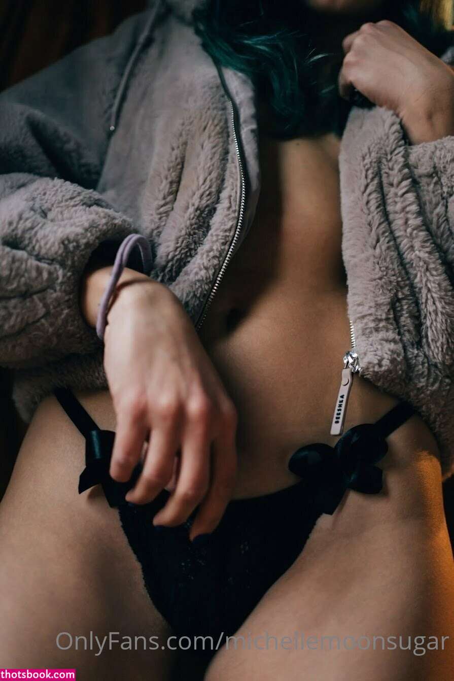 Ellie Land Michelle Moonsugar Nude OnlyFans Photos #23 1103880