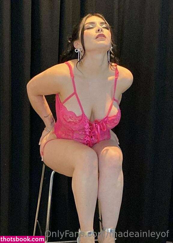 madeainleyof Nude OnlyFans Photos #14 1106910